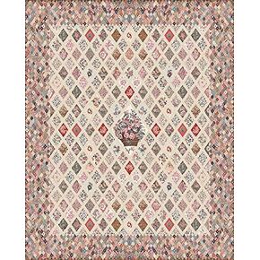 Riley Blake Jane Austen at Home Quilt Booklet