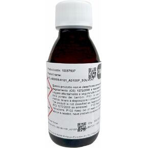 Colorobbia® Overglaze Thinner - 100 Gram Bottle