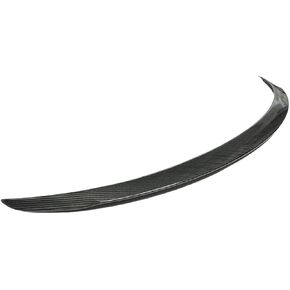 Compatible For Tesla Model Y Juniper 2025 Performance Spoiler Model 3 2024-2025 Trunk Wing Real Carbon Fiber Accessories(New Model y glossy)