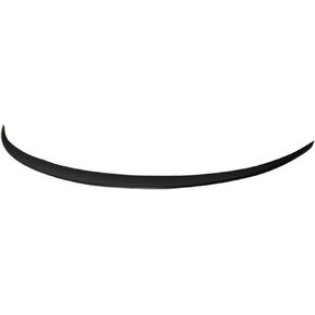 for 530i 2012-2013 5-Series 4-Drstyle Unpainted ABS Rear Trunk Spoiler Instructions Included-Details Xpt-9-T 0117_LUGGAGE- XPT-9-T