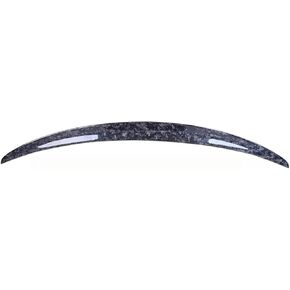 Compatible for BMW 7 Series G11/G12 P Carbon Fiber Rear Spoiler Trunk Wing 2015-2023 Carbon Fiber FRP Primer Forged Carbon(FRP Primer)