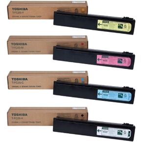 TOSHIBA E-STUDIO 2540C Standard Yield Toner Cartridge Set
