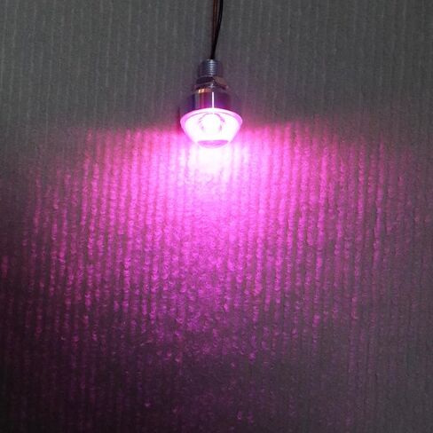أضواء LED التي تعمل بطارية تديرها DIY House ملحق لـ Dollhouse Miniature ، حامل البطارية مع LED LED مرنة الأسلاك 2 PCS AA حامل البطارية LED 1 واط -1 حزمة (ضوء أبيض دافئ) in Kuwait