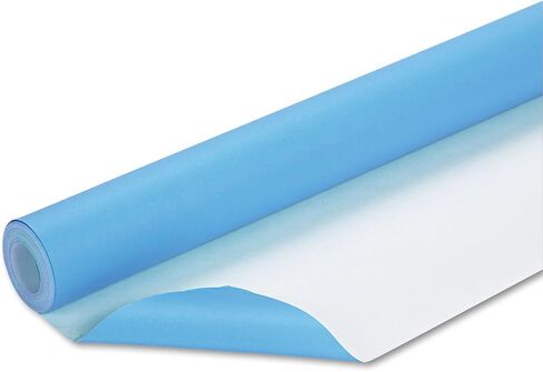 Pacon 57175 Fadeless Paper Roll, 48-Inch x 50 ft, Brite Blue in Saudi Arabia
