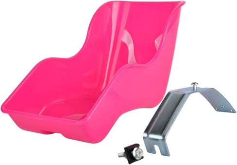 أطفال دراجة للدراجات مقعد Doll Carrier Seat للفتيات خفيفة الوزن ديكور عصري مرفق الدراجة المرفقات السهلة للتثبيت ، وتشمل الأجهزة ، ومزيد من المرح للأطفال in Kuwait
