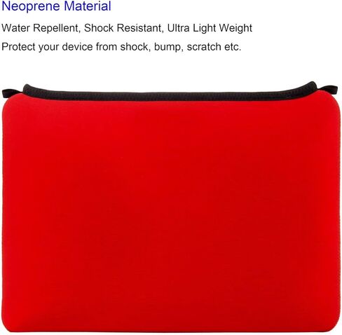 13.3 Inch Laptop Sleeve Compatible with Lenovo ThinkPad L13, L13 Yoga, X1 Fold, X13, X13 Yoga, X1 Nano, X390 X395, C13 Yoga Chromebook, ThinkBook Plus, 13s, Chromebook Flex 5 in Saudi Arabia