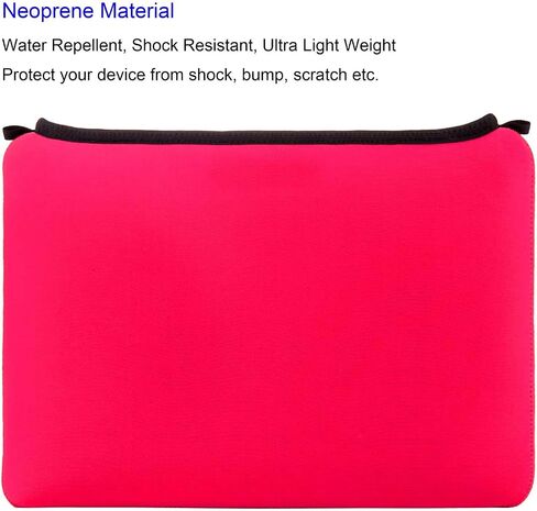 13.3 Inch Laptop Sleeve Compatible with Lenovo ThinkPad L13, L13 Yoga, X1 Fold, X13, X13 Yoga, X1 Nano, X390 X395, C13 Yoga Chromebook, ThinkBook Plus, 13s, Chromebook Flex 5 in Saudi Arabia