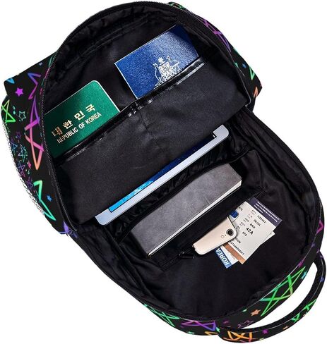 حقيبة الظهر Axolotl للفتيات الفتيات Boys School Backpack Backpack Propack Propack Travel Camping Work Computer Back Packs School Packs School in Saudi Arabia