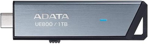 ADATA Elite UE800 512GB USB-C USB 3.2 Gen2 Flash Drive Up to 1000MB/s Read/Write (AELI-UE800-512G-CSG) in Kuwait