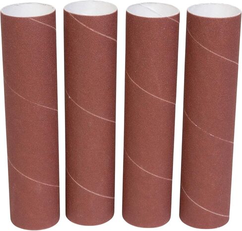 JET 2" x 9" Sanding Sleeves, 60 Grit (575936) in Saudi Arabia