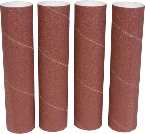 JET 2" x 9" Sanding Sleeves, 60 Grit (575936) in Saudi Arabia