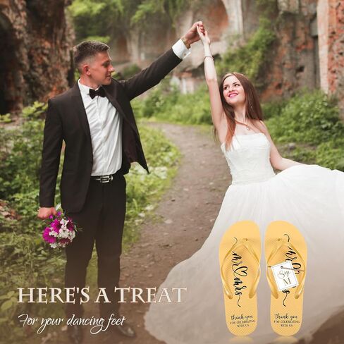 48 Pairs Bulk Flip Flops for Wedding Guest Wedding Sandals Wedding Flip Flops Hotel Guest Spa Slippers with Size Cards Organza Bags White Bridesmaid Slippers for Wedding Pool Party in Saudi Arabia