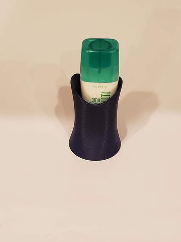 White Liquid Glue Holder for Tombow Liquid Glue Bottles in Saudi Arabia