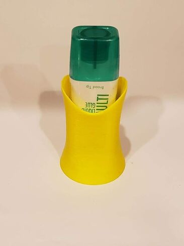 White Liquid Glue Holder for Tombow Liquid Glue Bottles in Saudi Arabia
