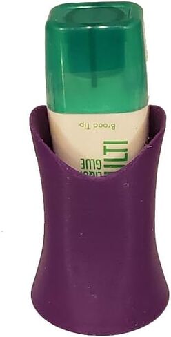 White Liquid Glue Holder for Tombow Liquid Glue Bottles in Saudi Arabia