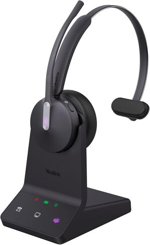 سماعة Yealink 1208671 WH64 MONO TEALS DECT HYBRID WIREELES in Kuwait