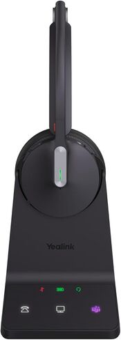 سماعة Yealink 1208671 WH64 MONO TEALS DECT HYBRID WIREELES in Kuwait