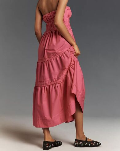 Mesh Ballet Flats for Women Embroidered Floral Mary Jane Flats Comfortable Casual Daily Dress Ballerina Shoes in Kuwait