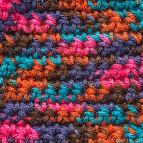 Bernat Super Value Yarn ، 1 - Pack ، Twinkle Ombre in Saudi Arabia