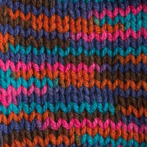Bernat Super Value Yarn ، 1 - Pack ، Twinkle Ombre in Saudi Arabia