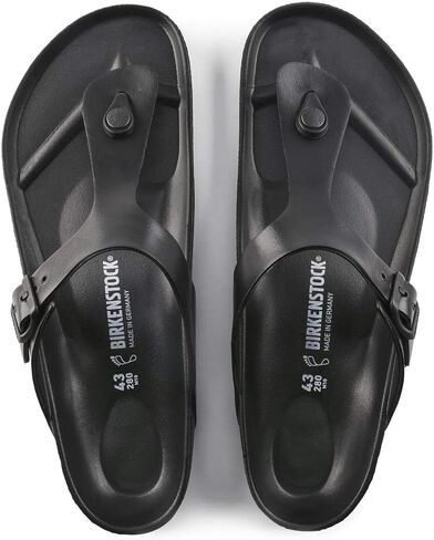 Birkenstock 1019143142 Gizeh- Khaki Eva R 42 in Saudi Arabia