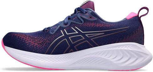 ASICS Women's GEL-CUMULUS 25 Trail Shoes, 10.5, NATURE BATHING/LIME GREEN in Saudi Arabia