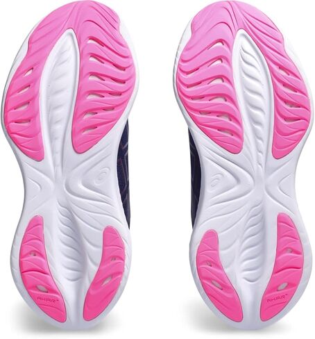 ASICS Women's GEL-CUMULUS 25 Trail Shoes, 10.5, NATURE BATHING/LIME GREEN in Saudi Arabia