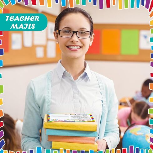 Eersida 120 Pcs Teacher Mail Cards to Parents Brag Cards Good Behavior Incentive Motivational Postcards Positive Notes Home Teacher Supplies Elementary Kindergarten Classroom Must Haves in Saudi Arabia