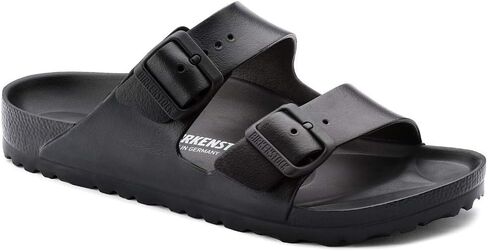 Birkenstock Arizona Sandal - Women's Stone Birkibuc, 41.0 in Saudi Arabia