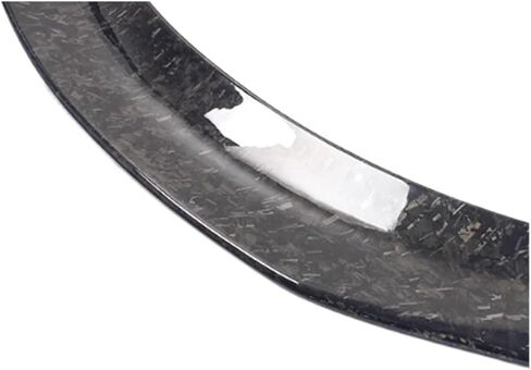 جناح المفسد الجذع الخلفي متوافق مع بورشه بوكستر كايمان 718 981 987 جديد GT4 الجذع الخلفي Big Spoiler Lip Wing Carbon Carbon/FRP الأسود (الكربون المزور) in Kuwait