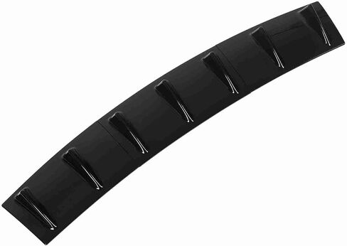 aqxreight Upgrade Your Vehicle with a 3 Pcs Chassis Deflector Universal Black Rear Lip Fin Spoiler Wing Splitter Diffuser (Bright Black) in Saudi Arabia