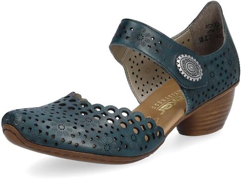 حذاء Rieker نسائي عالي 43753 منخفض in Kuwait