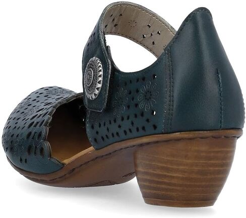 حذاء Rieker نسائي عالي 43753 منخفض in Kuwait