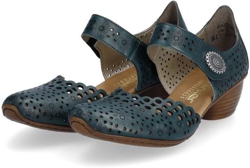 حذاء Rieker نسائي عالي 43753 منخفض in Kuwait