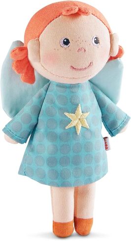 HABA Guardian Angel Mini Doll Mara - Soft Plush Baby Doll Toy for Toddlers 1+, Ideal Gift for 2 Year Old Girls & Up in Saudi Arabia