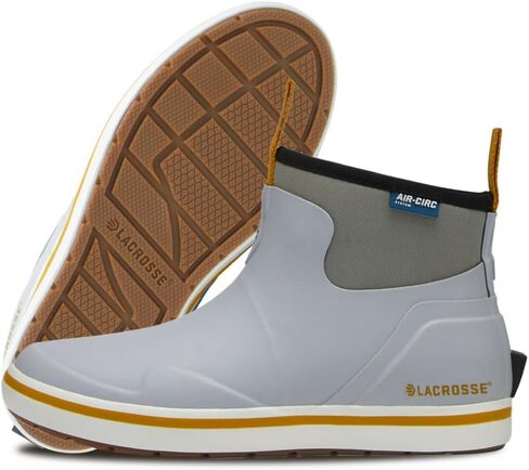 حذاء LaCrosse النسائي Alpha Deck مقاس 6 بوصات خارجي in Kuwait