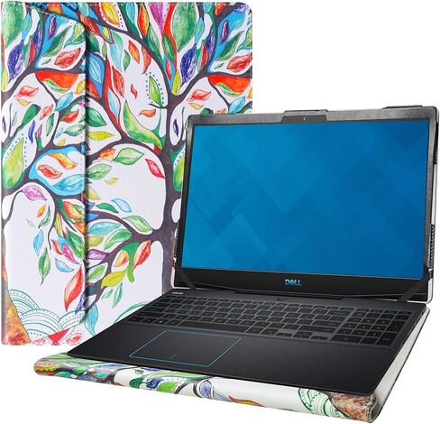 Alapmk Protective Case Cover for Acer Predator Helios 300 PH315-54 PH315-54-748Y/Nitro 5 AN515-55 AN515-55-53E5 AN515-55-55M1 15.6" Laptop,Love Tree in Saudi Arabia