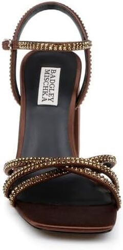 Badgley Mischka Women's Brixley Heeled Sandal in Saudi Arabia