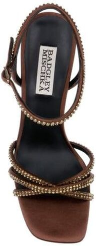 Badgley Mischka Women's Brixley Heeled Sandal in Saudi Arabia