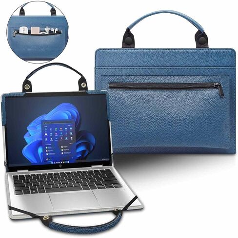 Laptop Case Cover for HP EliteBook 860 G11/EliteBook 865 G11/EliteBook 8 G1i 16 with Portable Bag Handle,Black in Kuwait