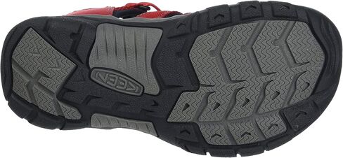 صندل مائي للنساء من KEEN Newport H2 مغلق عند الأصابع (أحادي اللون/Safari، نظام مقاسات الأحذية الأمريكية، للبالغين، للنساء، رقمي، متوسط، 6.5) in Saudi Arabia