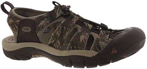KEEN Women's Newport H2 Closed Toe Water Sandal (Monochrome/Safari, US Footwear Size System, Adult, Women, Numeric, Medium, 6.5) in Saudi Arabia