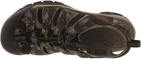 KEEN Women's Newport H2 Closed Toe Water Sandal (Monochrome/Safari, US Footwear Size System, Adult, Women, Numeric, Medium, 6.5) in Saudi Arabia