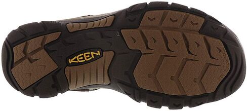 KEEN Women's Newport H2 Closed Toe Water Sandal (Monochrome/Safari, US Footwear Size System, Adult, Women, Numeric, Medium, 6.5) in Saudi Arabia