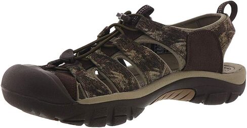 KEEN Women's Newport H2 Closed Toe Water Sandal (Monochrome/Safari, US Footwear Size System, Adult, Women, Numeric, Medium, 6.5) in Saudi Arabia