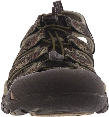 KEEN Women's Newport H2 Closed Toe Water Sandal (Monochrome/Safari, US Footwear Size System, Adult, Women, Numeric, Medium, 6.5) in Saudi Arabia