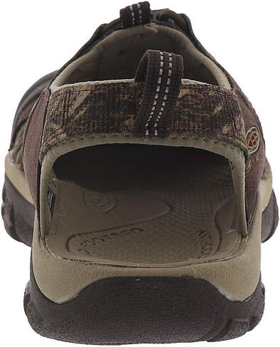 KEEN Women's Newport H2 Closed Toe Water Sandal (Monochrome/Safari, US Footwear Size System, Adult, Women, Numeric, Medium, 6.5) in Saudi Arabia
