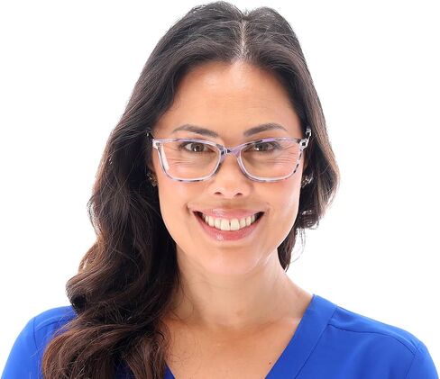 Women's Fiona Fashion Readers Rectangular Reading Glasses in Saudi Arabia