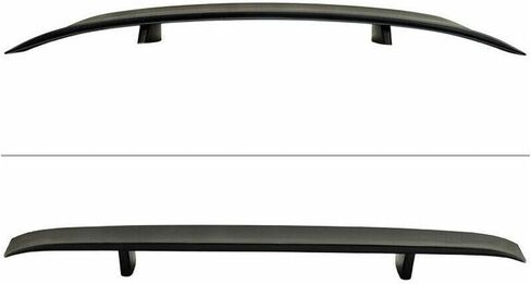 نمط الجذع الخلفي SPOILER WIND LID Matte Black ABS لـ Dodge for Charger 2006-2010 DCHR06A 4CAR- 217-1087 in Kuwait