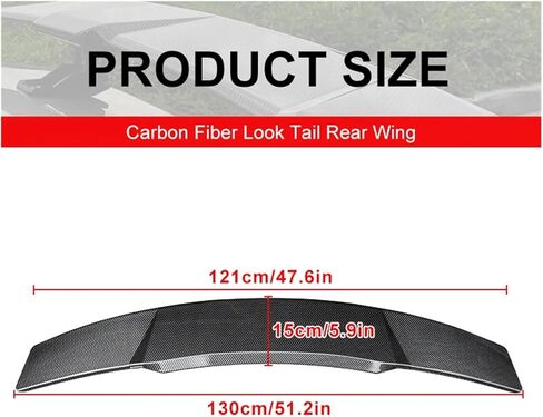 متوافق مع Honda Crosstour Lift Car Leat Spoiler Wing Trunk Tail Tail Remote ABS ABS ABS in Kuwait